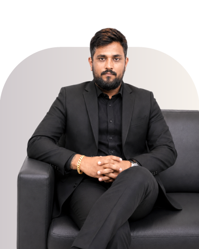 Love Tyagi — Founder, The Red Eyes