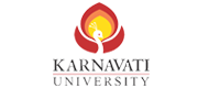 Karnavati University Logo