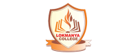 Lokmanya College Logo
