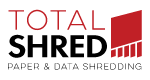 Total Shred Logo